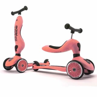 Scoot and ride Trottinette 2en1 Highwaykick 1 – Pèche