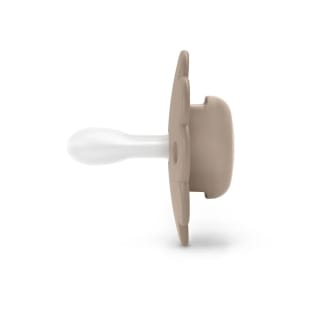 Suavinex  Sucette Physiologique 6-18mois  - Pale Mauve