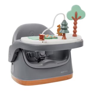 Maxi Cosi Réhausseur de chaise 3 en 1 Jay Plus Elegance Graphite