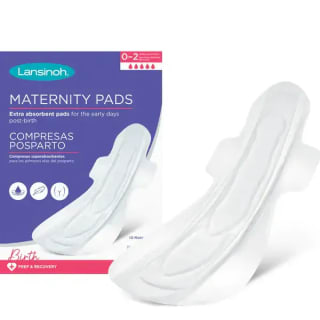 Lansinoh Serviettes Maternité Taille L