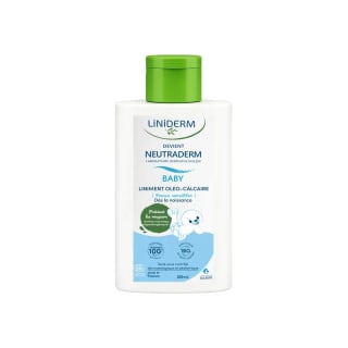 Gilbert Neutraderm Liniderm Liniment Oléo Calcaire Stabilisé 250ml