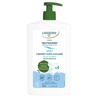 Gilbert Liniderm Liniment Oleo Calcaire Stabilise 1L