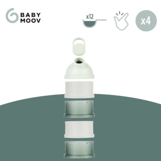 Babymoov Boite doseuse Baby dose