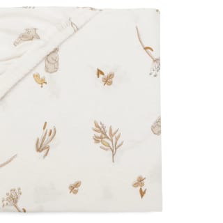 Drap housse Jersey 60x120cm Riverside