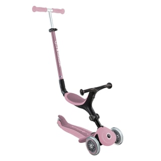 Globber Trottinette Evolutive Go Up Active Eco Rose