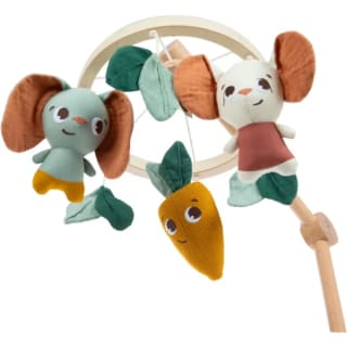 Tiny Love  Mobile en bois Collection Garden of Adventures