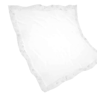 Bambo Nature Carrés à Langer Jetables 60 x 60 cm 10 unités