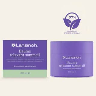 Lansinoh – Baume relaxant sommeil 200ml