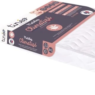 Tinéo Matelas climatisé 70 x 140