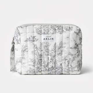 L'atelier Aelis Trousse Farmhouse Black - Grande