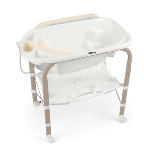 Cam Table à langer avec baignoire Cambio 264