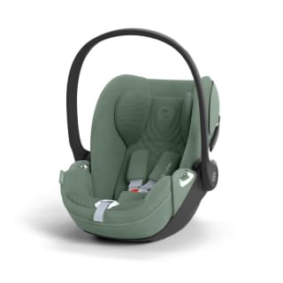 Cybex Cloud T i-Size Leaf Green