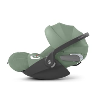 Cybex Cloud T i-Size Leaf Green