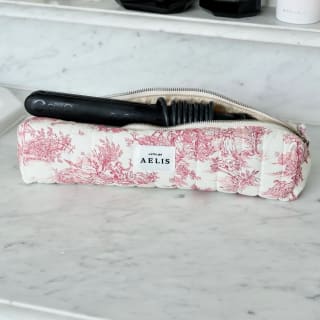 L 'atelier Aelis Trousse pour accessoires de coiffure Farmhouse Red