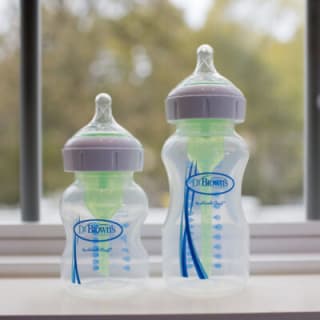 Dr. Brown’s Options+ Anti-colic Bottle | Biberon à col large 270 ml
