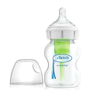 Dr. Brown’s Options+ Anti-colic Bottle | Biberon à col large 150 ml