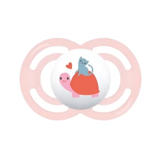MAM Sucette 6 + mois Perfect Rose