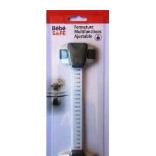 Bébé Safe Fermeture Multifonctions Ajustable