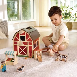 Hape Ferme Joyeuse