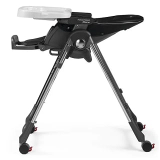 Peg Perego Chaise haute Prma Pappa follow me  Hi-tech Licorice