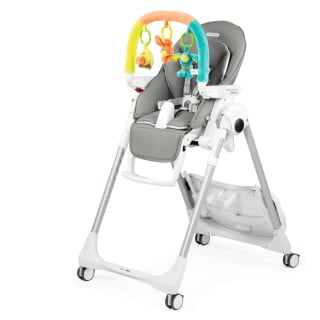 Peg Perego Chaise haute Prma Pappa follow me  Plus