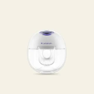 Lansinoh Tire-lait électrique mains libres Simple