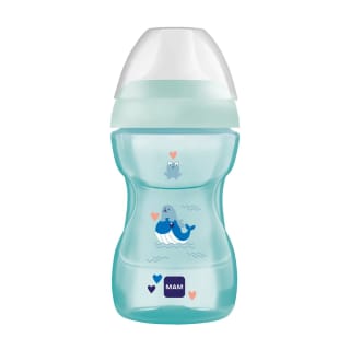 MAM Tasse d’apprentissage 270ml 8mois+