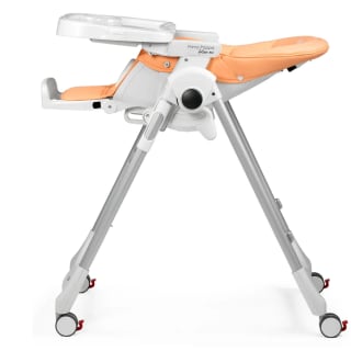 Peg Perego Chaise haute Prma Pappa follow me Peach