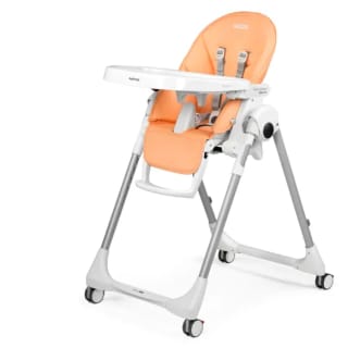 Peg Perego Chaise haute Prma Pappa follow me Peach