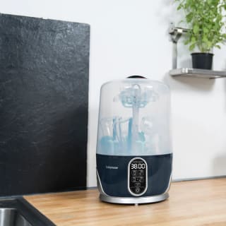 Babymoov Stérilisateur et sèche-biberon Turbo Pure