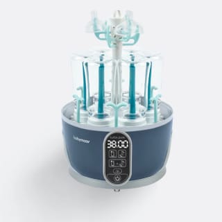 Babymoov Stérilisateur et sèche-biberon Turbo Pure