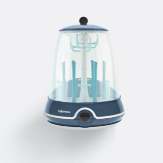 Babymoov Stérilisateur électrique Turbo vapeur(+)