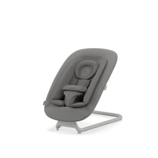 Cybex Transat Lemo Bouncer Suede Grey