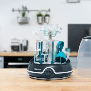 Babymoov Stérilisateur électrique Turbo vapeur(+)