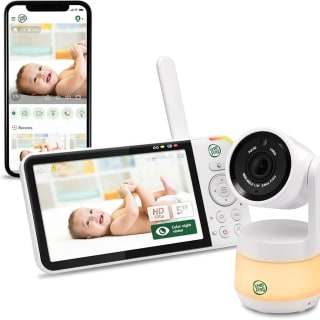 Babyphone LeapFrog LF925HD 360° avec Wifi et Moniteur