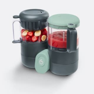 Babymoov Robot culinaire cuisson & mixage - Nutribaby One