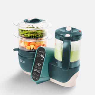 Babymoov Robot culinaire multifonctions  Nutribaby(+) Green