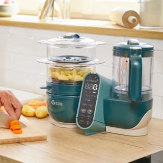 Babymoov Robot culinaire multifonctions  Nutribaby(+) Green
