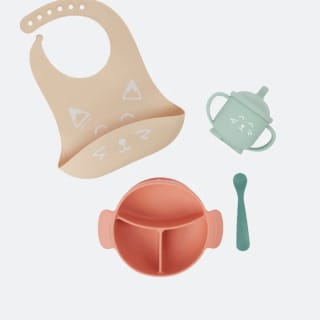 Babymoov Kit Repas LEARN’ISY 15-24 Mois