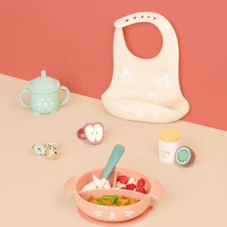 Babymoov Kit Repas LEARN’ISY 15-24 Mois