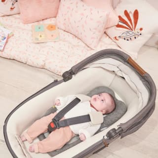 Babymoov Cosymorpho - Coussin réducteur pour transat, siège-auto