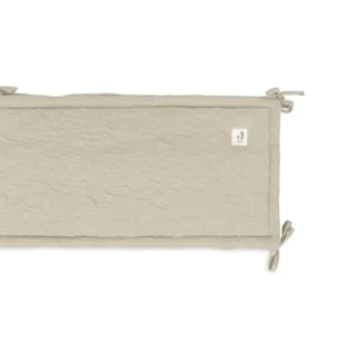 Jollein Tour de lit / Tour de parc 180x30cm Soft Waves Olive Green