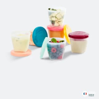 Babymoov Pots Babybols Contenants alimentaires