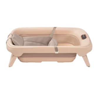 Maxi Cosi Baignoire Indigo Plus + Support Indigo Bundle Muted Terra