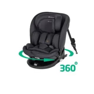 Bébé Confort Siege Auto Demeter 360 I-Size Mineral Black