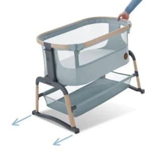 Maxi Cosi Berceau Cododo Iora Air Classic Essential Grey