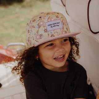 Hello Hossy Casquette Pastel Blossom