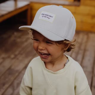 Hello Hossy Casquette Mini Pearl