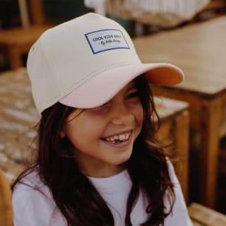 Hello Hossy Casquette Mini Primrose