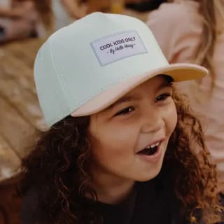 Hello Hossy Casquette Mini Aloe